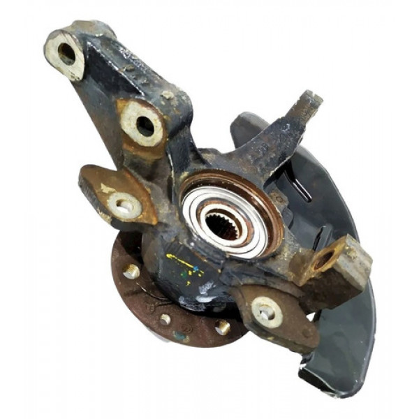 Manga De Eixo Direita Fiat Siena 1.0 2007 Original 114961