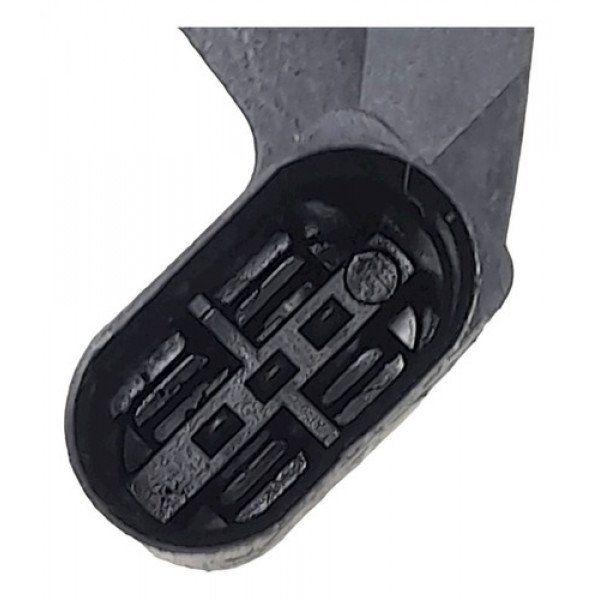 Conjunto Válvula Solenoide Pressão Óleo Cabeçote Direito Aud