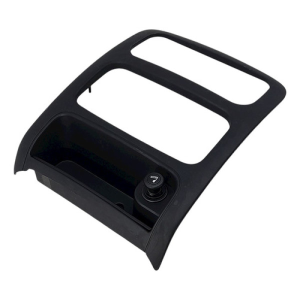 Acabamento Moldura Rádio Comando Ar Condicionado  Jeep Chero