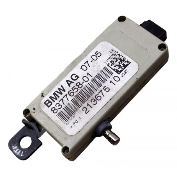 Filtro Antena Amplificada Rádio  Bmw X5 4.4  2006 163967