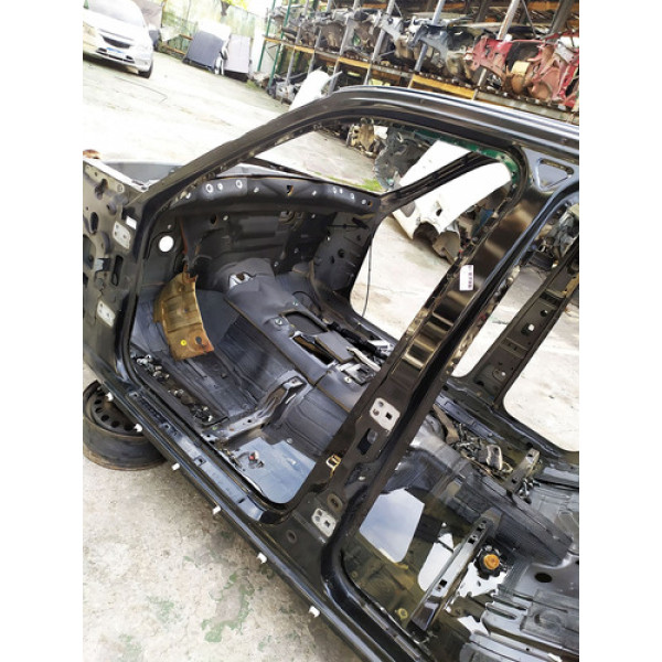 Caixa Ar Pé Coluna Central Esquerda  Jeep Cherokee Sport 3.7