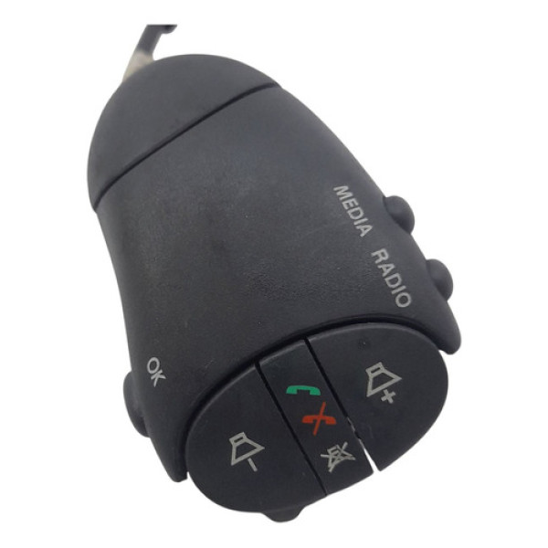 Controle Rádio Volante Renault Sandero 1.6 2012 202586