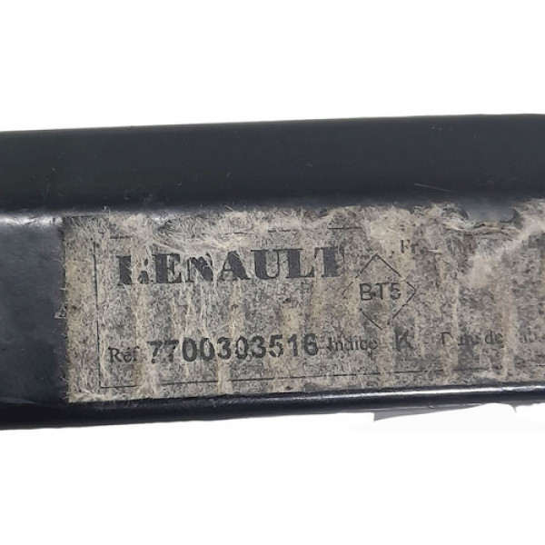 Trilho Superior Porta Deslizante Direita  Renault Kangoo 1.6