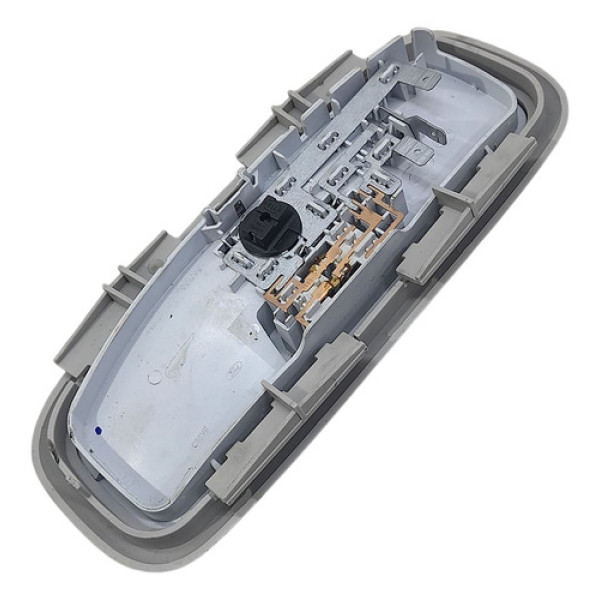Luz Cortesia Traseira Forro Teto  Ford Fiesta 1.6 At 2016 18