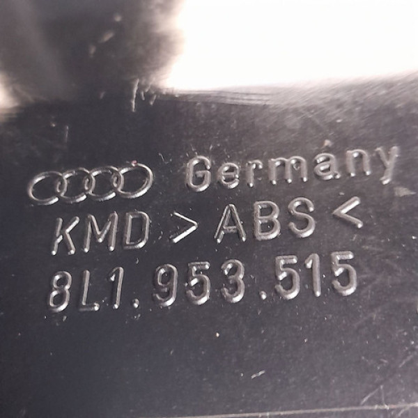 Acabamento Chave Seta  Audi A3 1.8 T  1998 194080