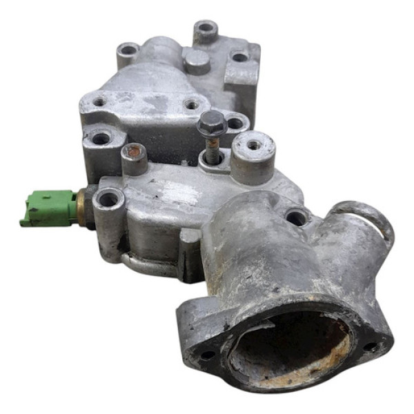 Carcaça Valvula Termostatica  Citroën C3 1.4 Glx 2006 204742