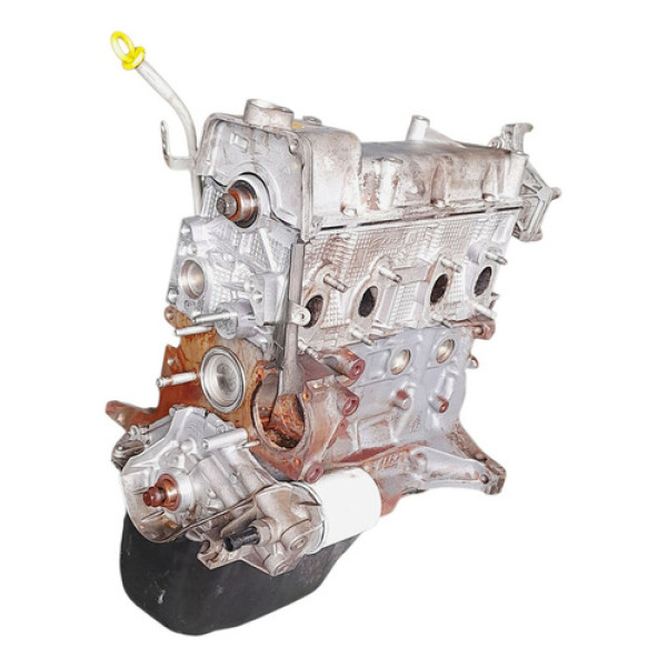 Bloco Do Motor Fiat Palio 1.0 2014 V1780 - P2