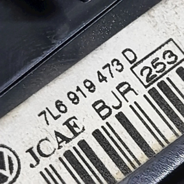 Display Assistente Estacionamento  Vw Touareg V8 2009 206609 Não Informado