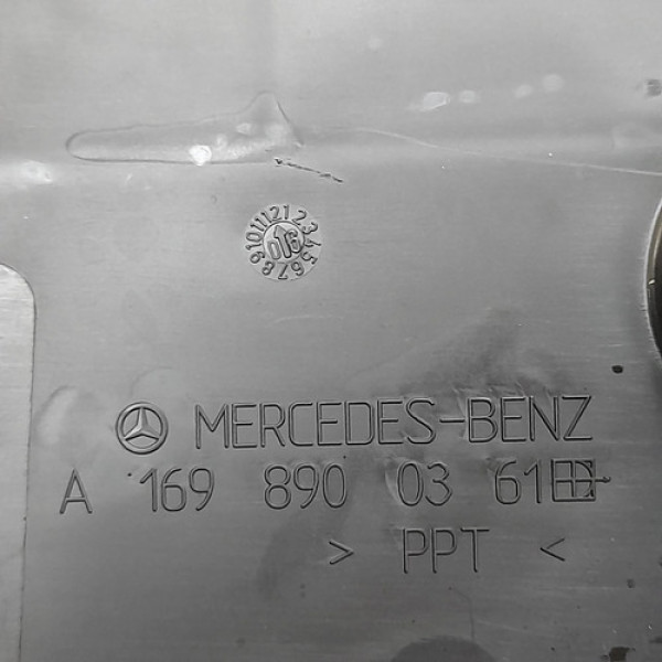 Suporte Ferramentas Porta Malas Mercedes-benz B200 2.0 2007 