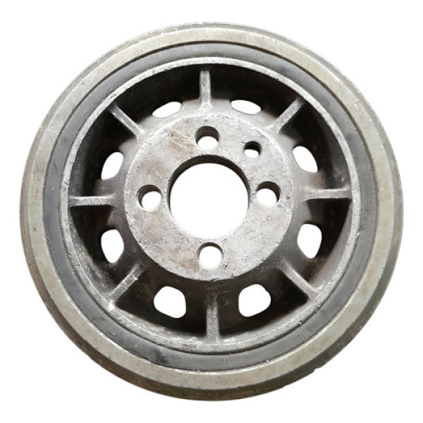 Polia Virabrequim Fiat Stilo 1.8 8v 2003    22766