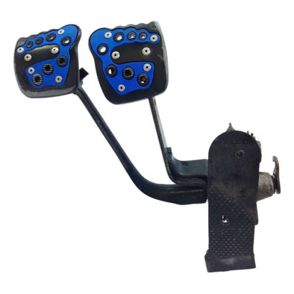 Pedaleira Completa Vw Fusca 1500 1972 201385