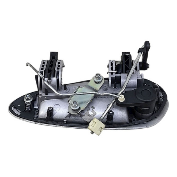 Maçaneta Externa Porta Dianteira Direita  Fiat Linea Dual 1. Não Informado