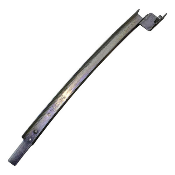 Guia Canaleta Vidro Porta Esquerda  Vw Fox 1.0 2007 192274 Não Informado