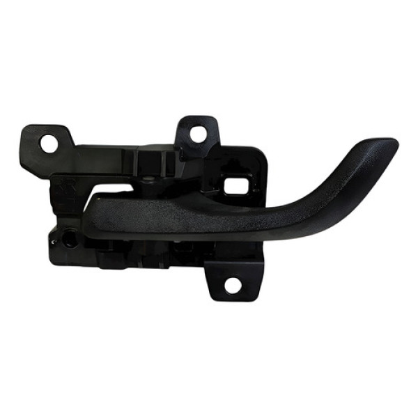 Maçaneta Interna Porta Traseira Esquerda  Hyundai Hb20 1.0   - Não Informado - Traseira