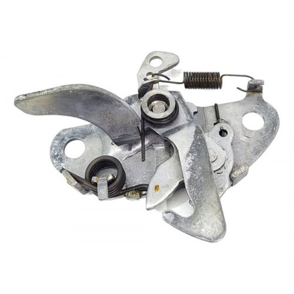 Fechadura Capô Peugeot 207 1.4 2011 Original 113495