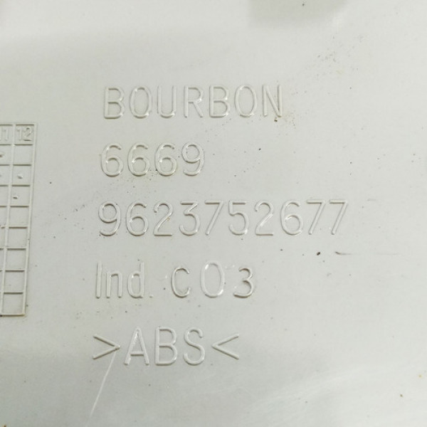 Acabamento Luz Cortesia Citroen Xsara 1999    39813