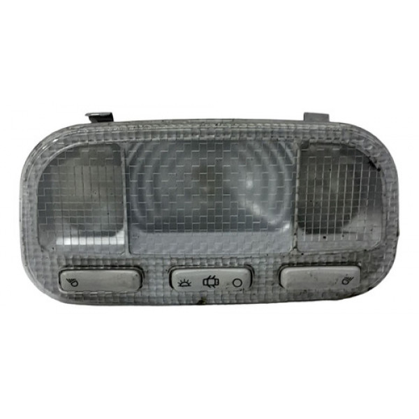 Luz Cortesia Citroën C3 Picasso 1.6 16v 2013 153566