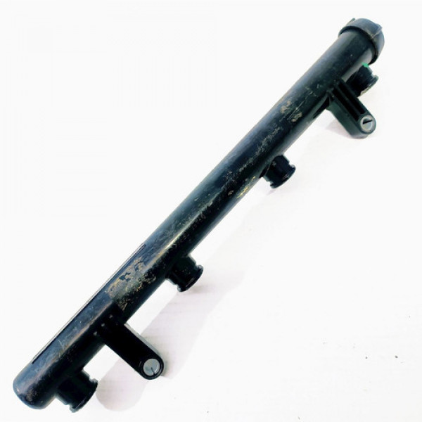 Flauta Bico Injetor Gm Prisma 2009 Original     48317