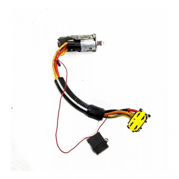 Miolo Chave Comutador Partida Renault Scenic 2.0 16v 2001 Or