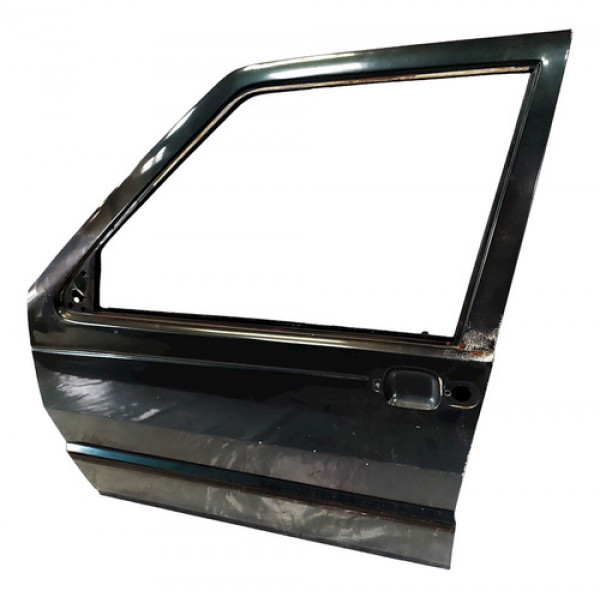 Porta Dianteira Esquerda Fiat Uno Mille Ex 1999 V1598 - P33