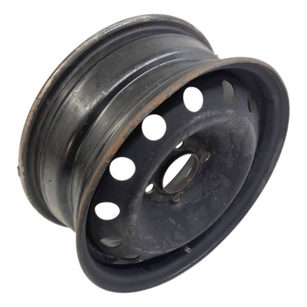 Roda Traseira Direita Peugeot 206 1.4  2008 V1720 - P41