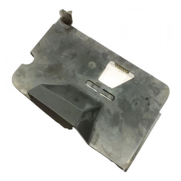 Defletor Lateral Esquerdo Motor Renault Clio 2014 55066