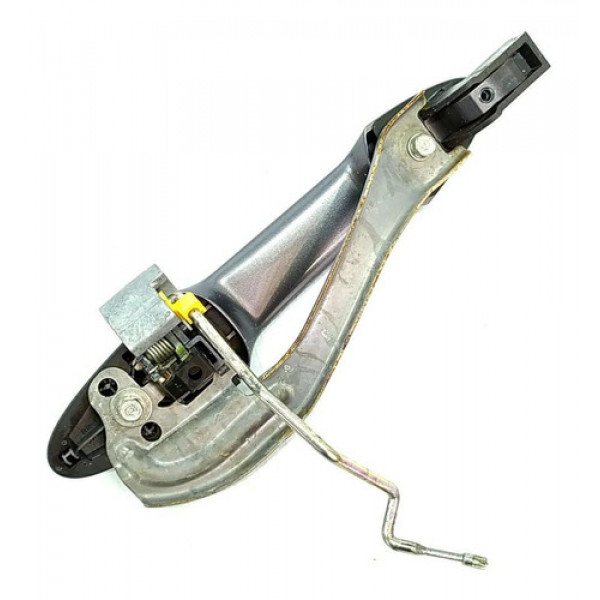 Maçaneta Externa Traseira Esquerda Honda City Lx  2017 90897