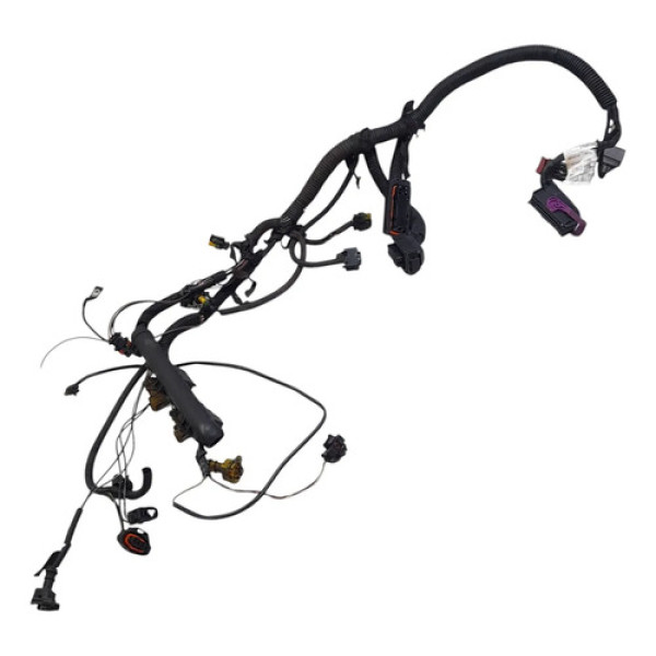 Chicote Injeção Eletrônica Fiat Idea 1.4 2009     207349