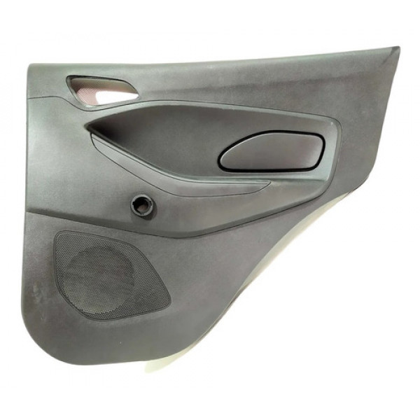 Forro Porta Traseira Direita Ford Ka Hatch 14 / 19 Original