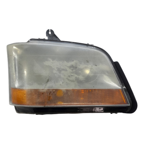 Farol Direito Gm S10  2.4  2002 V1750 - P15 Direito/passageiro