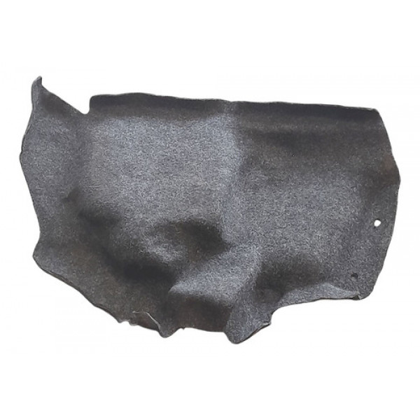 Forro Lateral Esquerdo Porta-mala Ford Ka 2013 152442