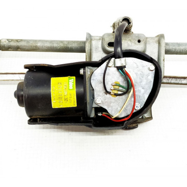 Máquina Limpador De Para-brisa Renault Clio 1.0 8v 2001 1381