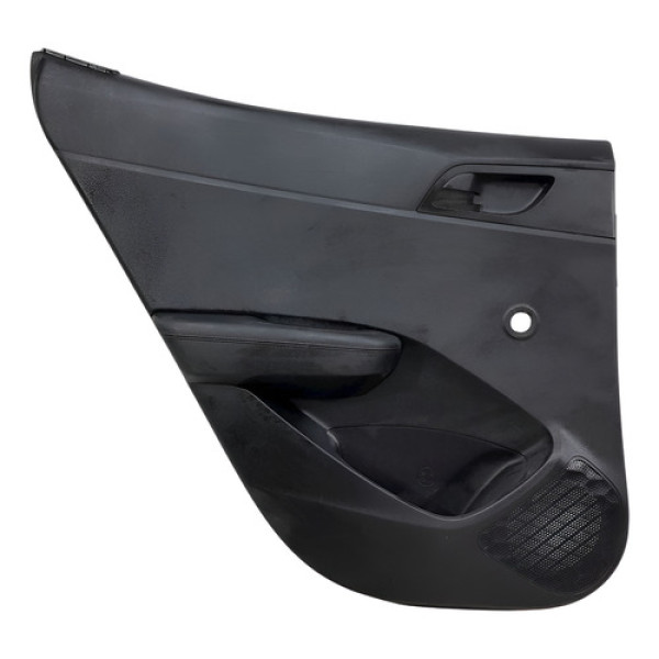 Forro Porta Traseira Esquerda  Hyundai Hb20 1.0  2020 194878