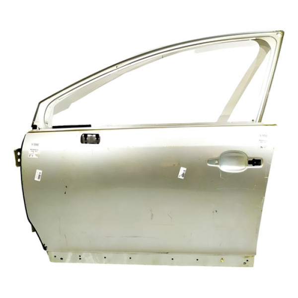 Porta Dianteira Esquerda Citroen C4 Hatch 2011 29340 Branco
