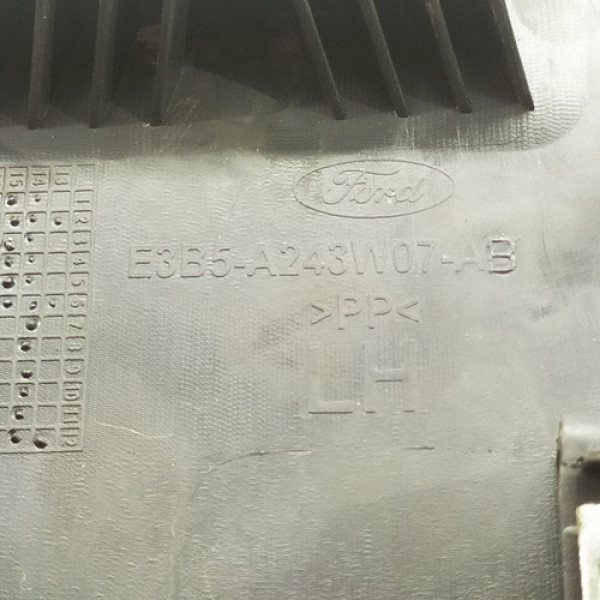 Capa Inferior Esquerda Coluna Central Ford Ka Se 2015 78793