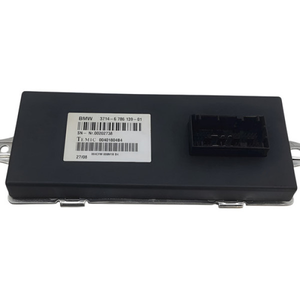 Módulo Controle Suspensão Dinâmica  Bmw 550i 4.8  2009 19681 Não Informado