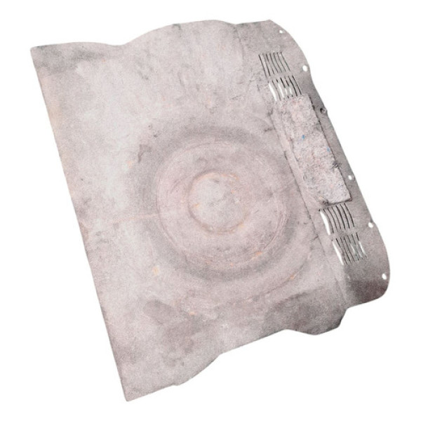 Carpete Porta Malas Gm Corsa Maxx 1.0  2007 203246 Não Informado