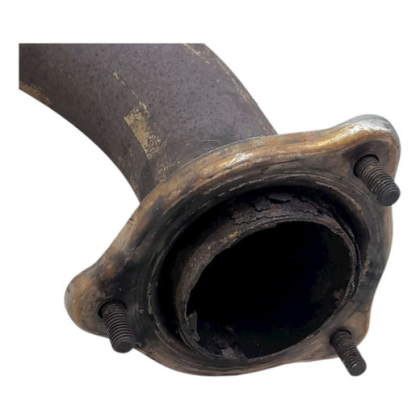 Cano Curvo Escapamento Direito  Porsche Cayenne S 4.8 T 2011