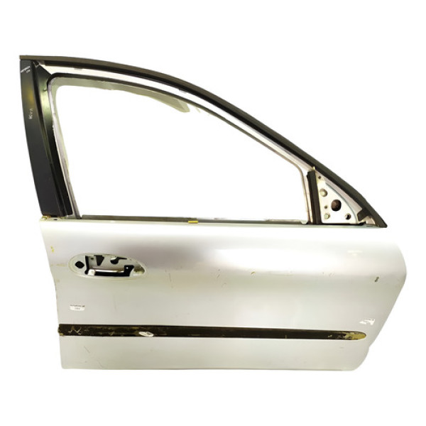 Porta Dianteira Direita Ford Taurus 1997 Original 42602 Dianteira Branco