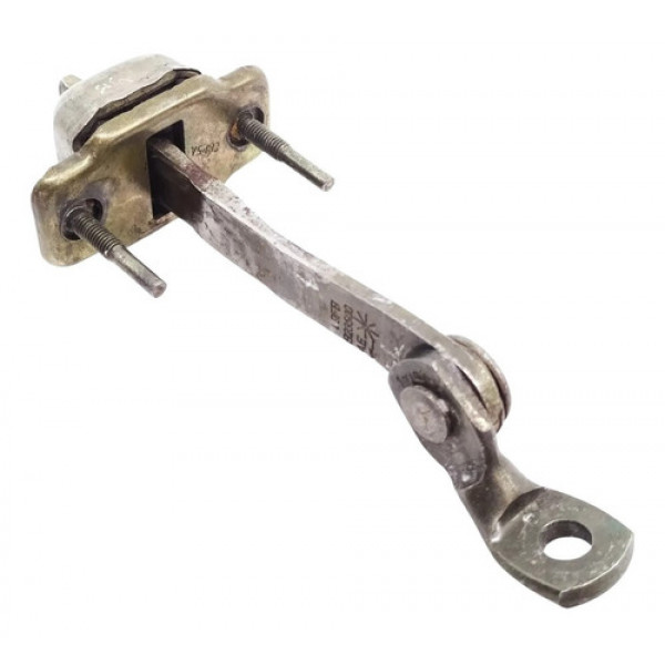 Limitador Porta Dianteira Esquerda Ford Fiesta 1998 61989