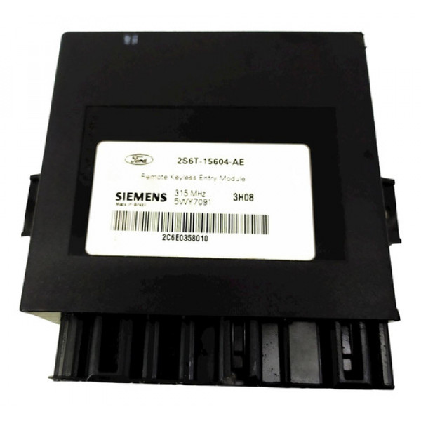 Módulo Conforto Ford Ecosport 2006    150478