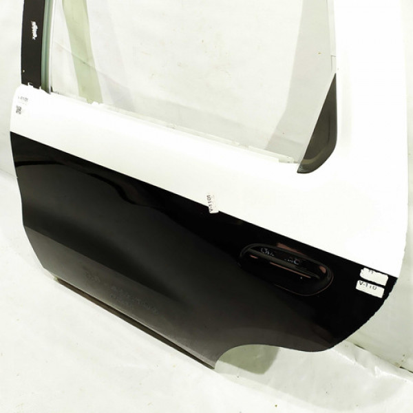 Porta Traseira Esquerda Gm Spin 2015 Original 43186