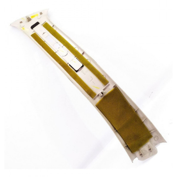 Capa Superior Coluna Central Direita Peugeot 207 Q.silver 20