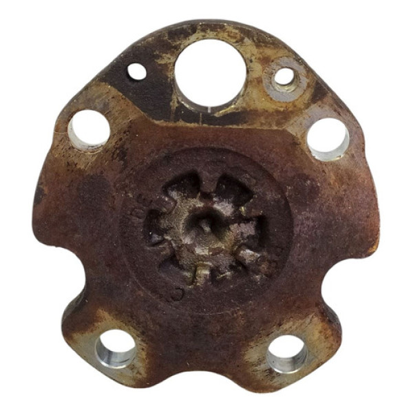 Ponto Eixo Traseiro  Audi A3 1.8 T  1998 194160 Não Informado