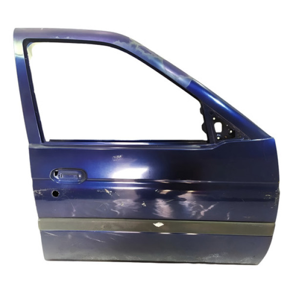 Porta Dianteira Direita Ford Escort Sw 1999 Original 42604 Dianteira Índigo