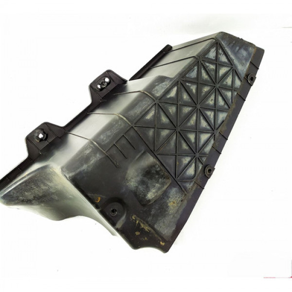 Moldura Para Barro Traseira Direita Citroën C4 Pallas  2008 