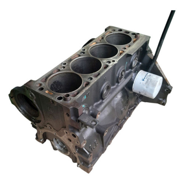 Bloco Do Motor Fiat Siena 1.8 2007 V1749 - P2