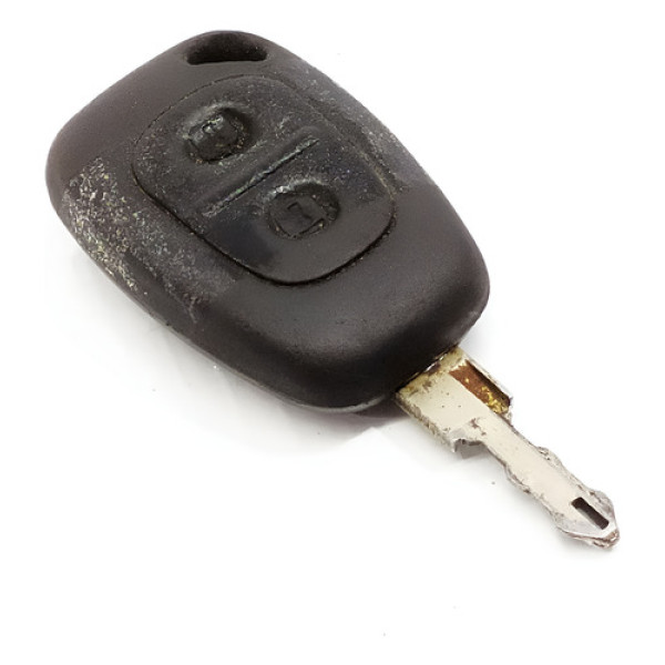 Chave Partida Ignição Renault Clio 16v 2008 59419 - Não Informado