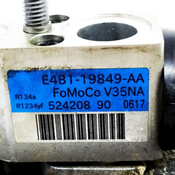 Evaporadora Ford Ka 2018    139680