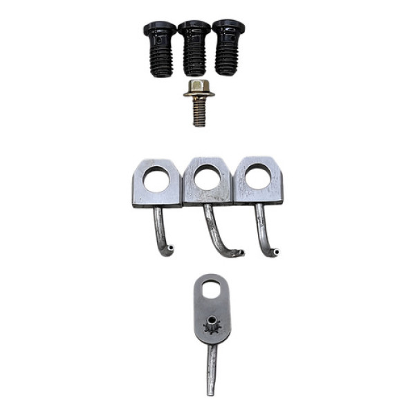 Jogo Jet Cooler Óleo Motor Chery Qq 1.0 3cc 2014    195094 Não Informado